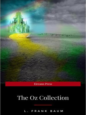 cover image of Oz (All 15 Books, Ultimate Collection)